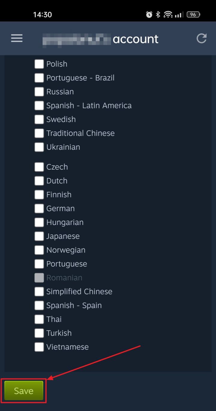 C Mo Cambiar El Idioma De Steam En Todas Las Plataformas De Forma