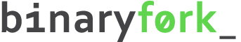 BinaryFork logo