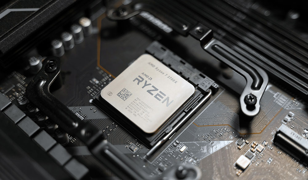 AMD cpu socket motherboard - BinaryFork.com