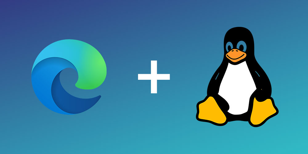 Edge browser Linux - BinaryFork.com