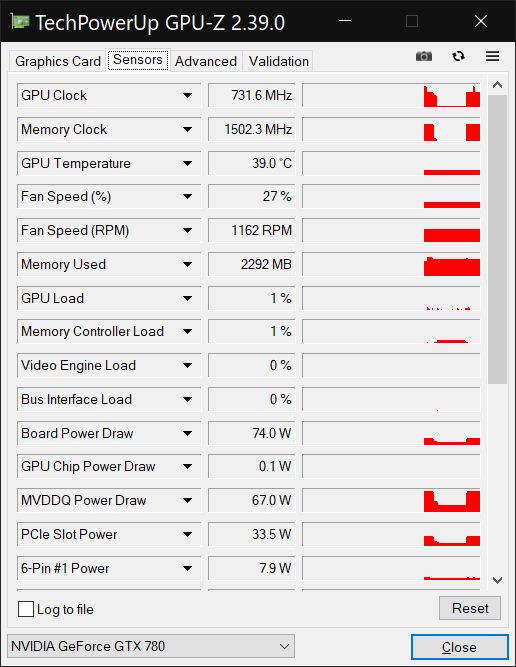 GPU-Z - BinaryFork.com