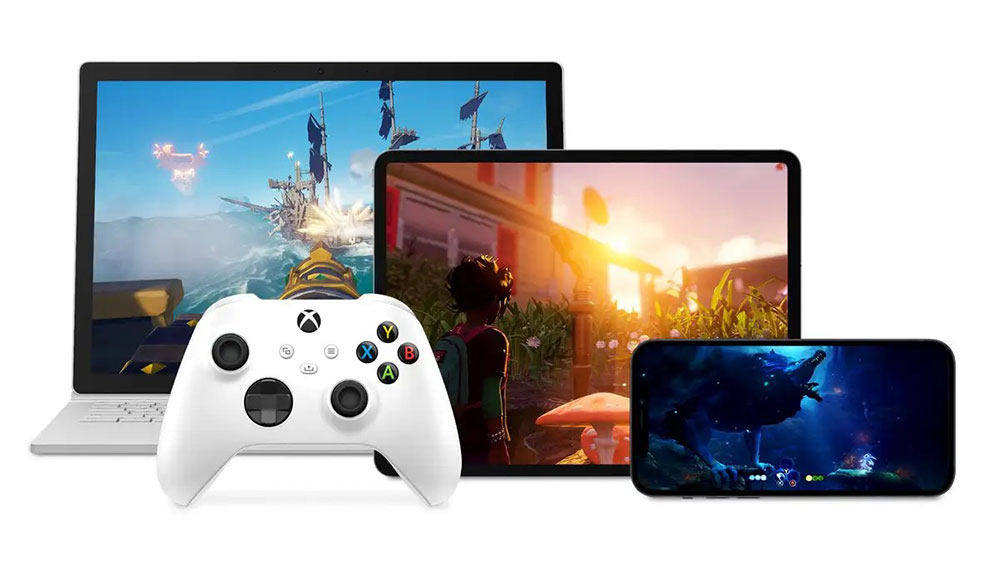 Microsoft Launches Xbox Cloud Gaming in Beta for Windows 10 and Apple Devices