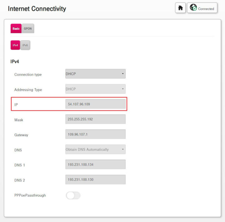 How to Find the External IP Address of Your Home Network (Public IP)