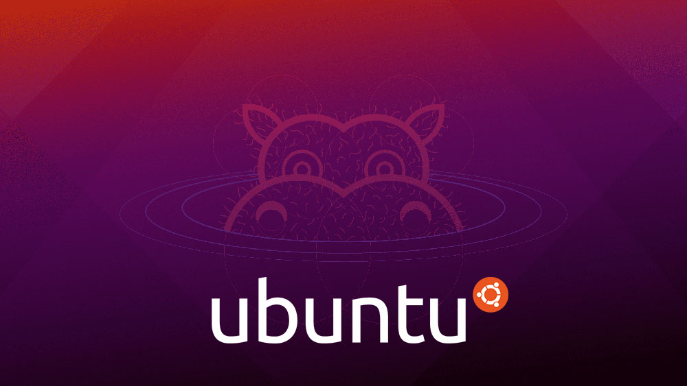 ubuntu 21.04 hirsute hippo