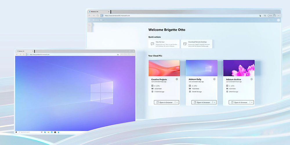 windows 365 cloud pc
