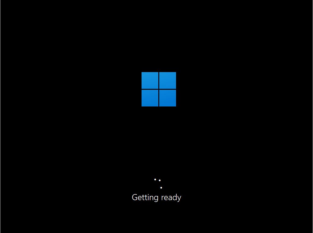 Install Windows 11 getting ready