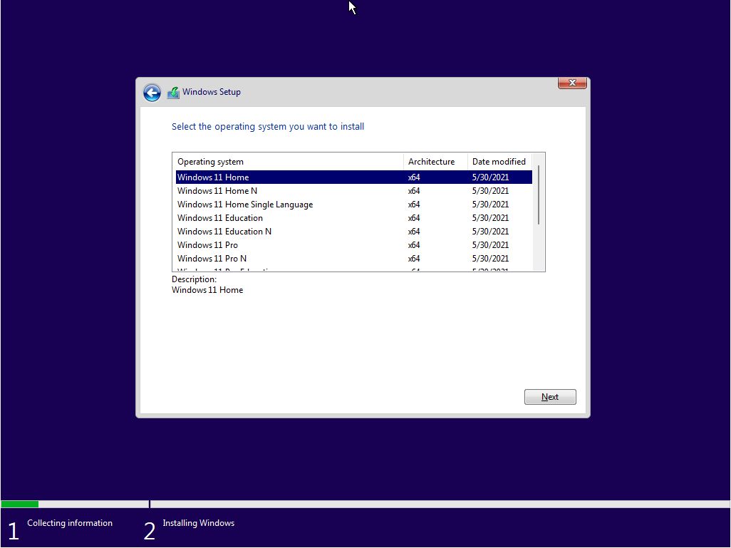 windows 11 install download