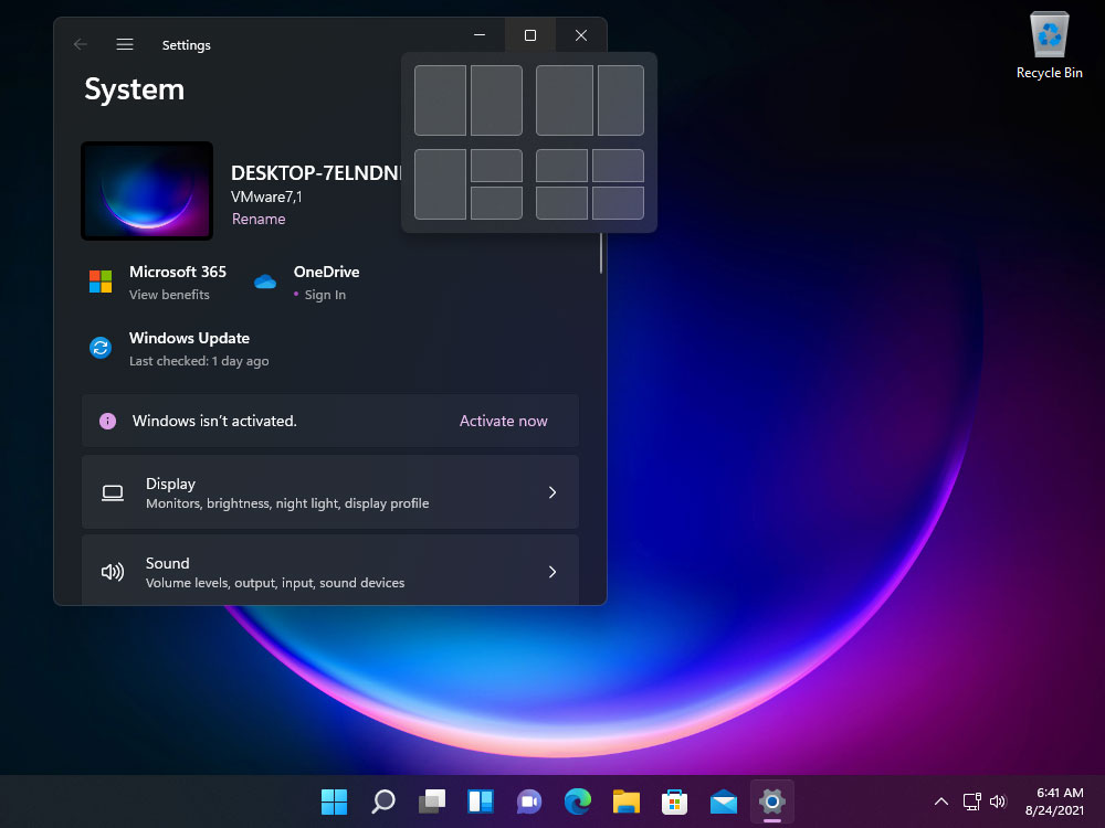 Windows 11 Keyboard Shortcuts List: What’s New