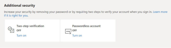 Microsoft Passwordless Accounts: What, Why, and How?