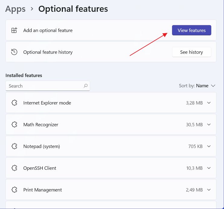 Add or Remove Optional Features or Components in Windows 11: Complete Guide