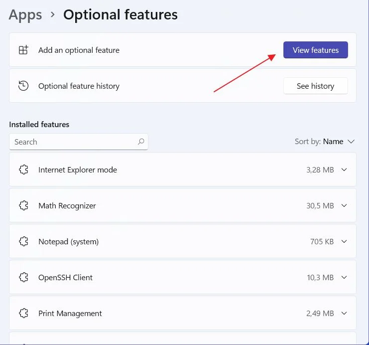 windows 11 adiciona uma funcionalidade opcional