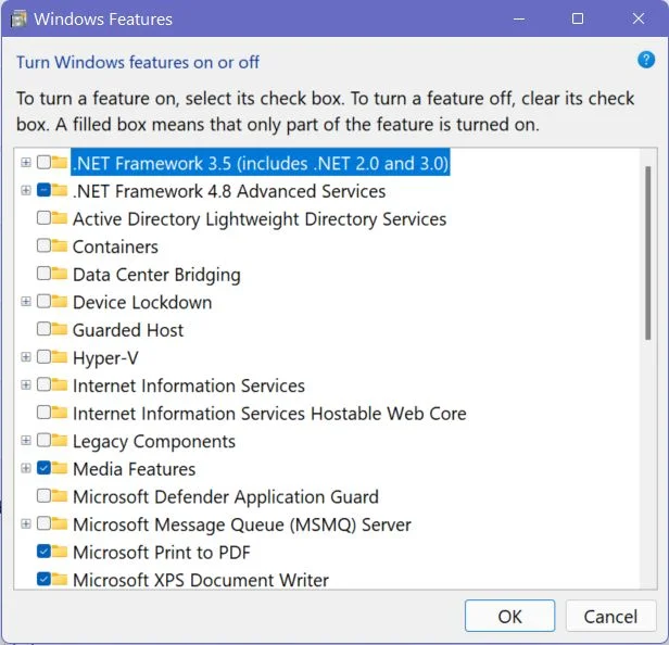 Add or Remove Optional Features or Components in Windows 11: Complete Guide