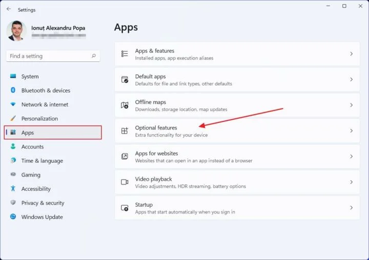 Ajouter ou supprimer des fonctionnalités ou des composants optionnels dans Windows 11 : Guide complet
