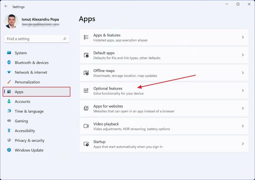 microsoft windows 11 languages and optional features 22h2