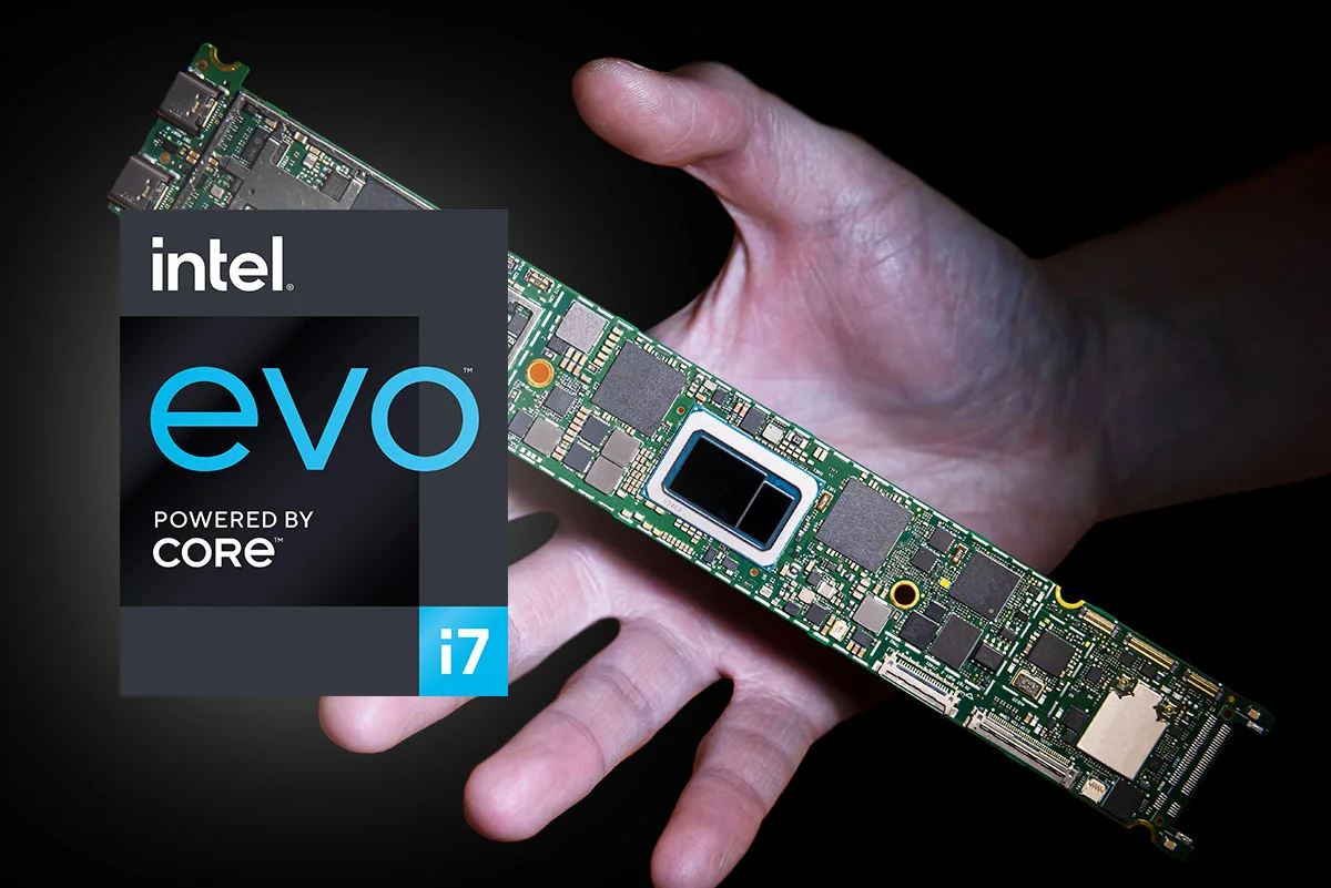 intel evo