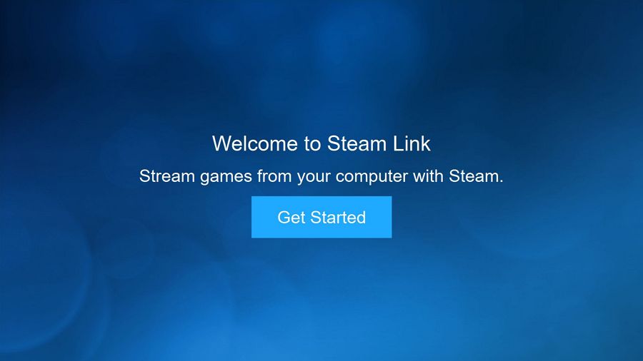 steam remote play get started