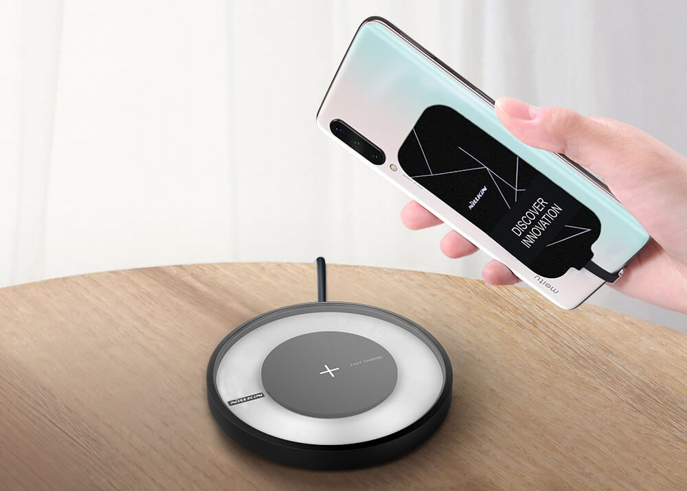 wireless charging receiver