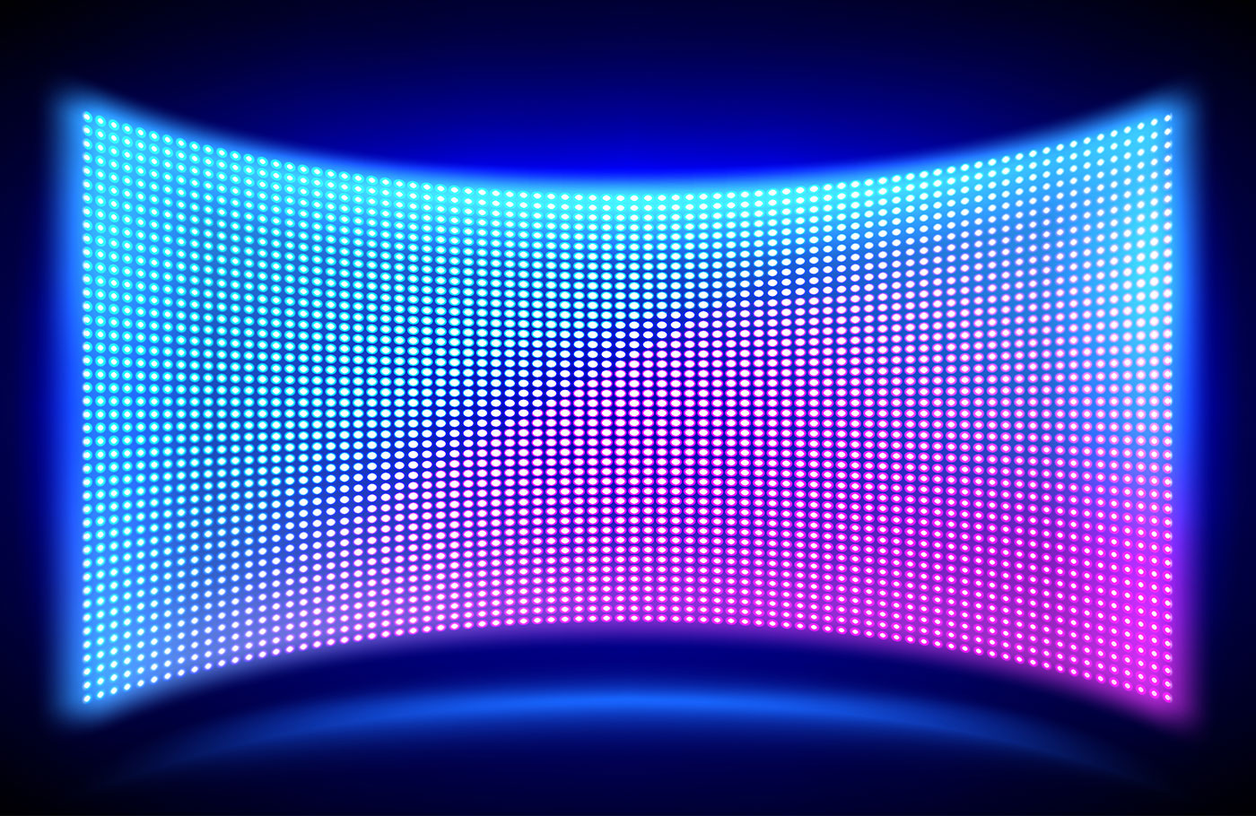 Computerbildschirm-Pixel