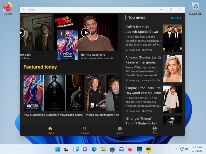 How to Install Windows Subsystem for Android (WSA) and Run Android Apps from the Amazon Appstore in Windows 11