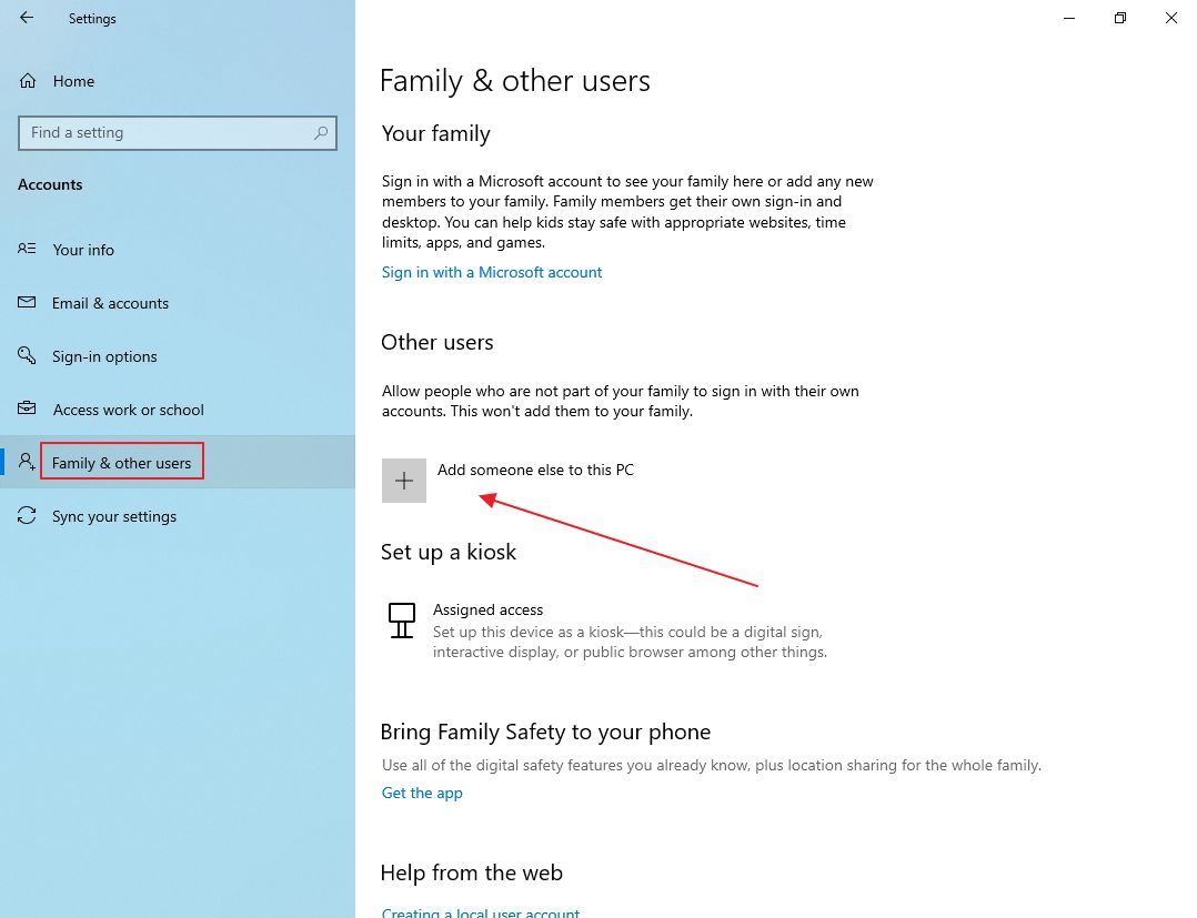 Can You Create A New Local Account In Windows? Yes. Here's How