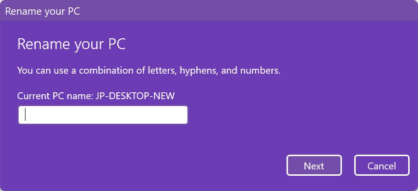 How to Change Computer Name in Windows. But First, How to Find PC Name
