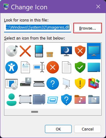 How to Change Icons in Windows if You’re Bored of the Old Ones