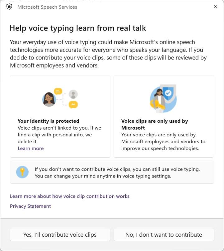 Using Voice Typing Anywhere in Windows: Better Than You Think