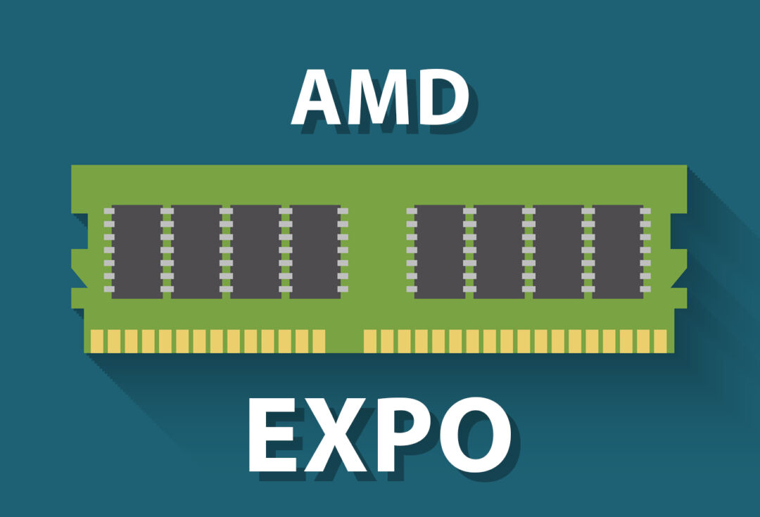 AMD EXPO：Ryzen用ワンクリックRAMオーバークロック