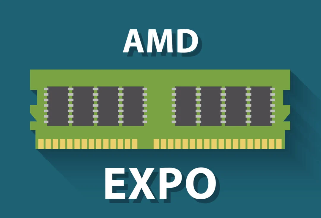 AMD EXPO: Overclock della RAM con un solo clic per Ryzen