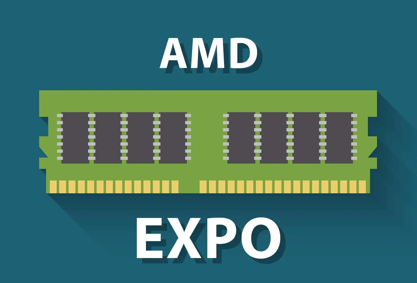 amd expo ram overclocking