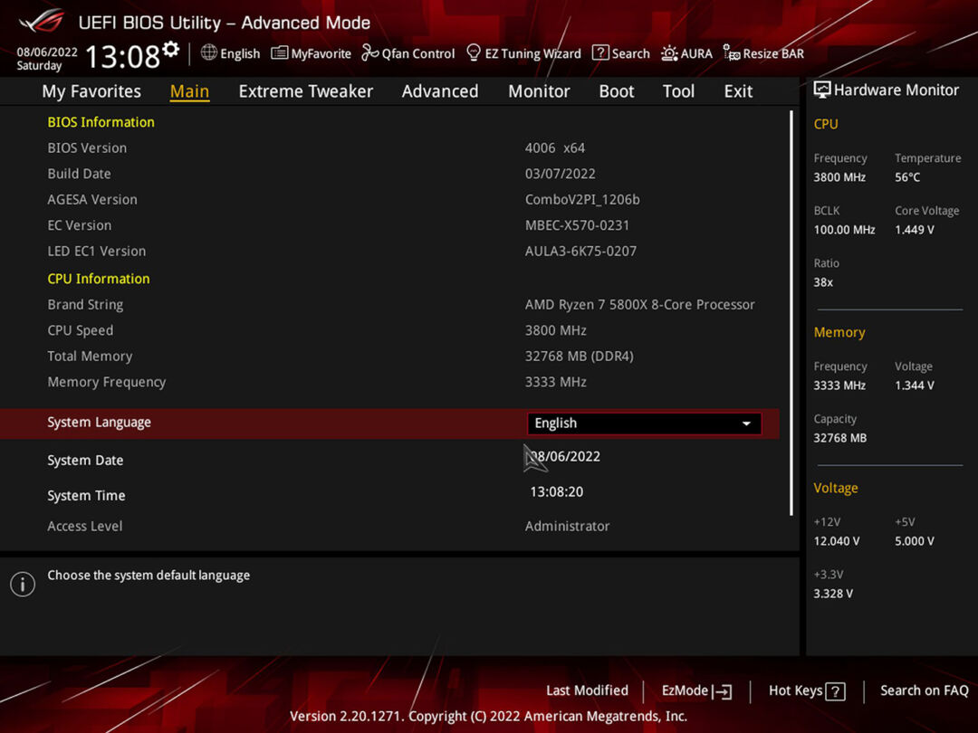 How To Safely Perform An ASUS Motherboard BIOS Update