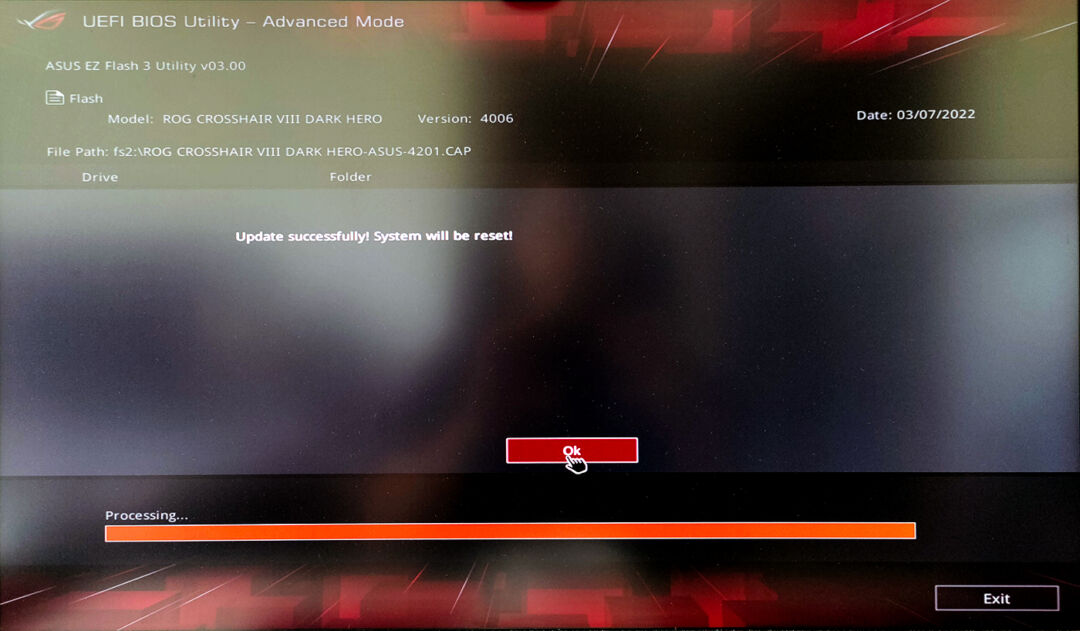How to Safely Perform an ASUS Motherboard BIOS Update