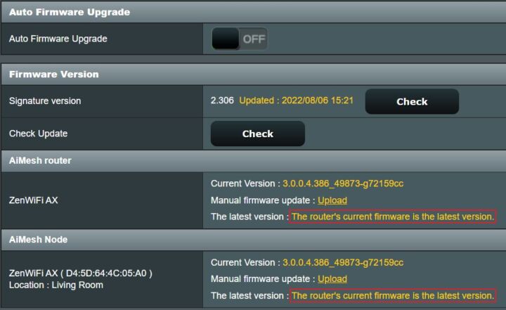 How To Update ASUS Router Firmware: Browser GUI, Manual, or Mobile App