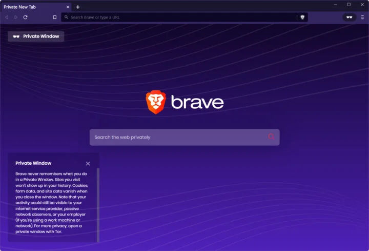 I Was Looking for the Best Web Browser, Then I Found Brave