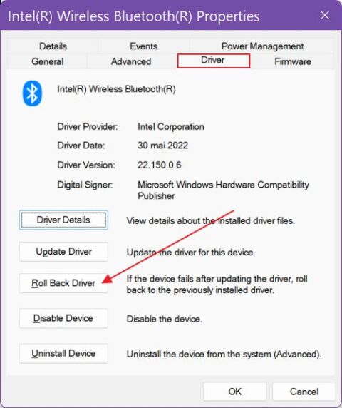 How To Rollback Driver Updates In Windows To Fix Issues