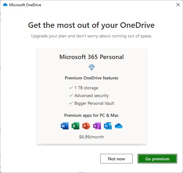 get the most out of your onedrive