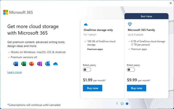 How To Install OneDrive In Windows And Set Up Files And Folders Sync