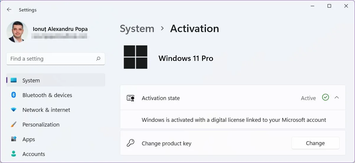 How to Transfer a Windows 10 or 11 License to Another PC