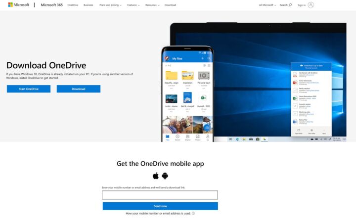 How To Install Onedrive In Windows And Set Up Files And Folders Sync