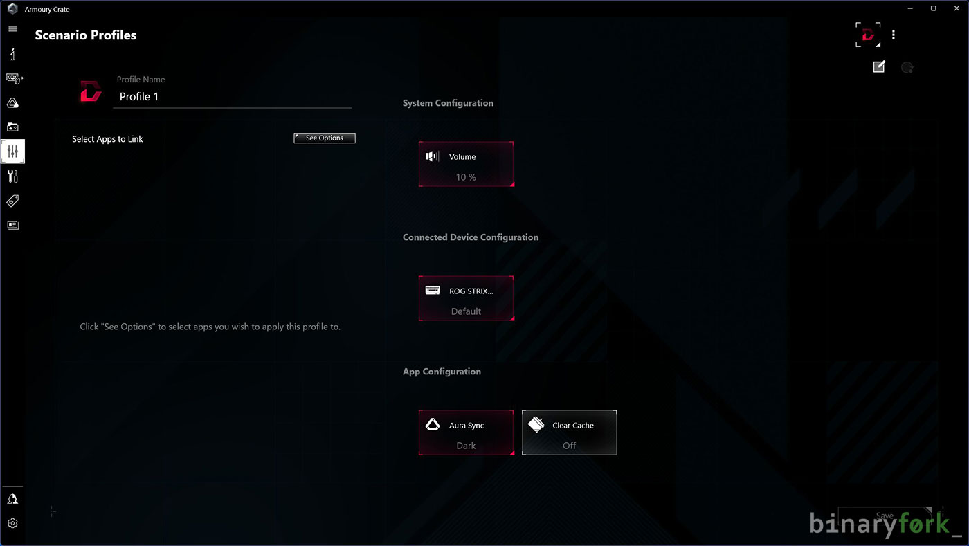 Armoury Crate operating modes explained: Silent vs Performance vs Turbo vs  Windows