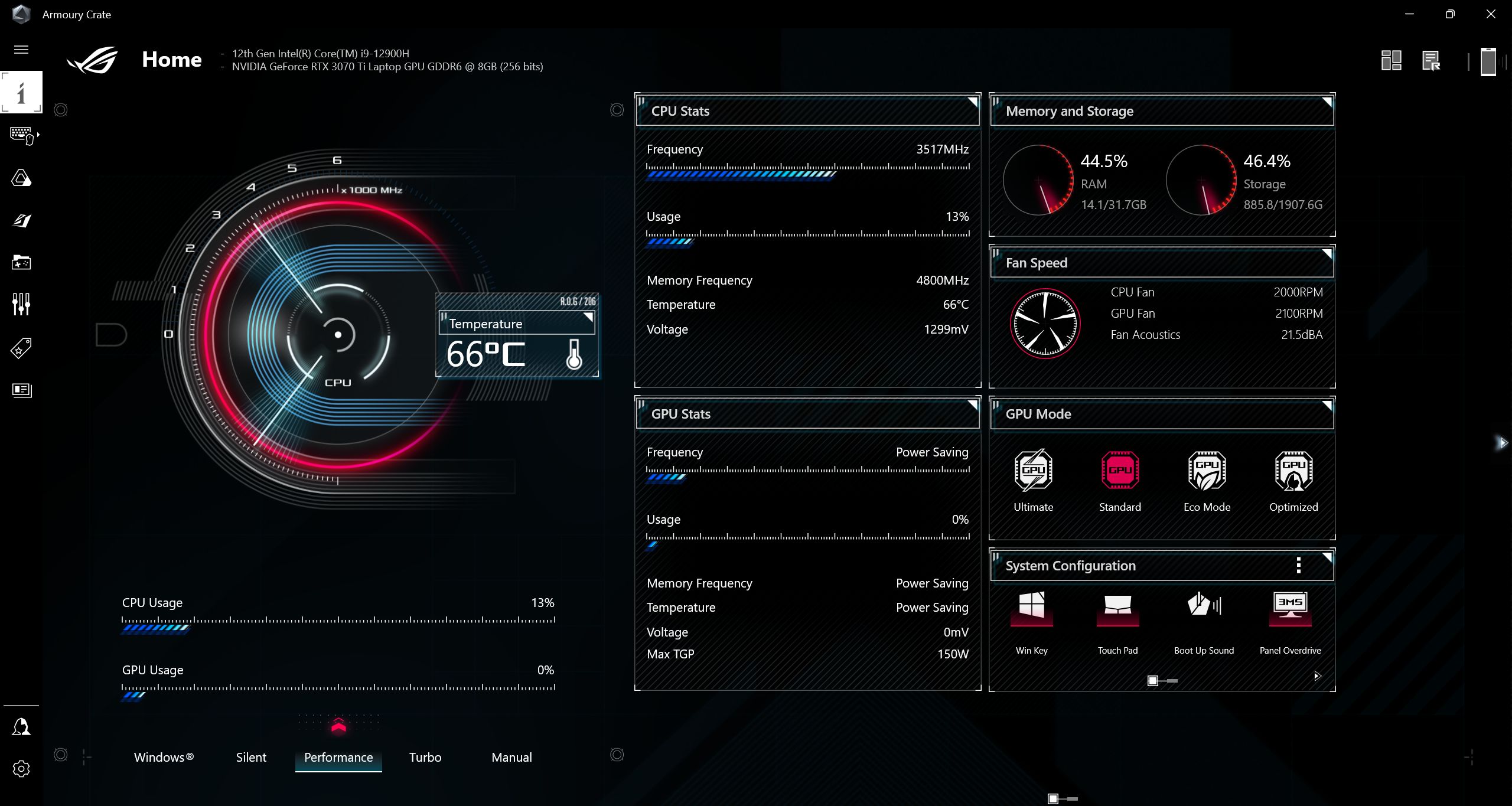 Armoury Crate Asus Download Erbbs
