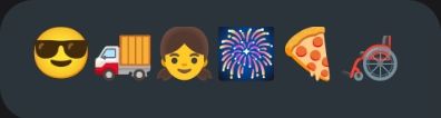 skype android emoji rendering von windows 11