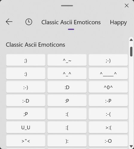 Windows 11 Emoji Keyboard: Keyboard Shortcut, Symbol Categories, Extras