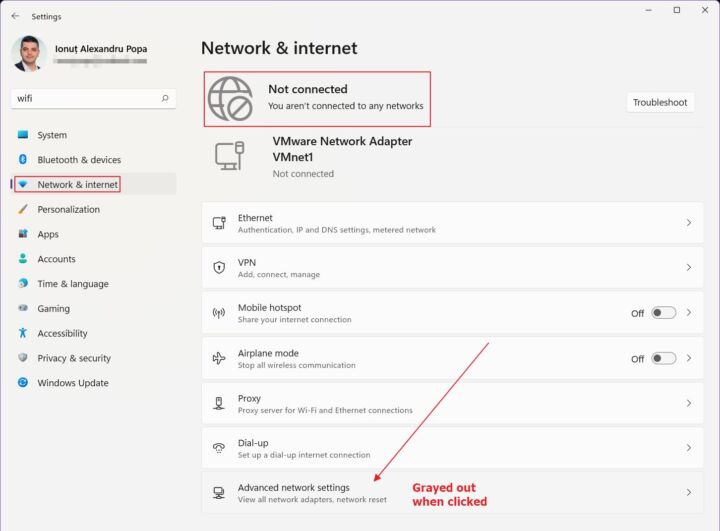 Fix No Internet After Wake From Sleep Mode or Hibernate in Windows