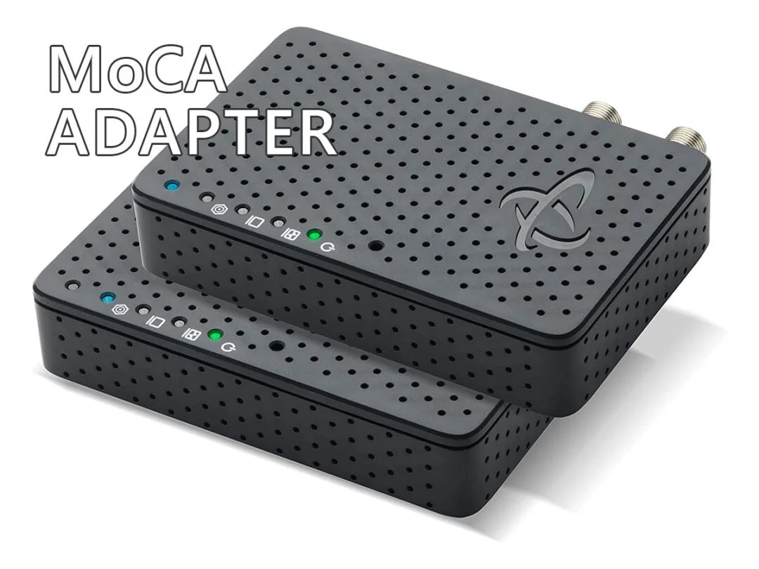 什么是MoCA适配器：它是如何工作的，设置，和指南