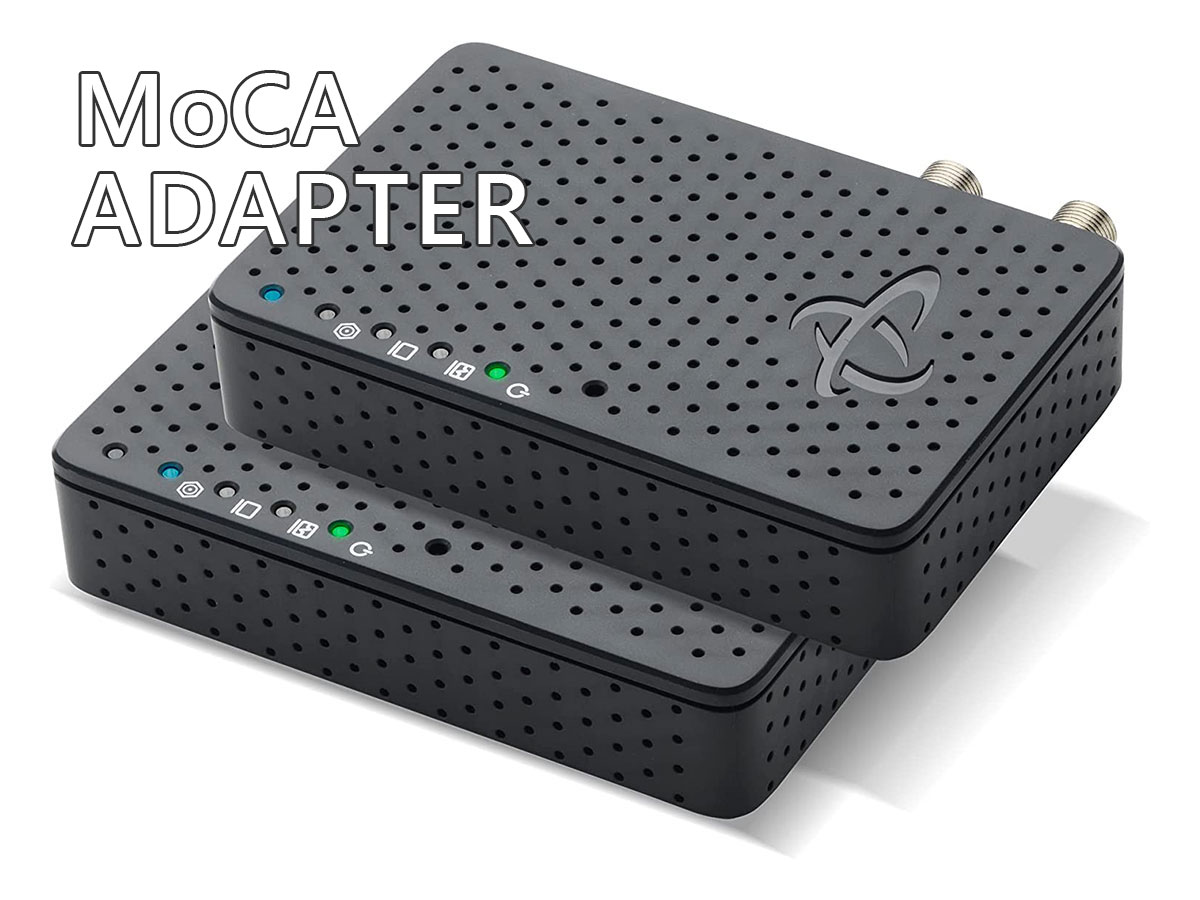 moca adaptör çi̇fti̇