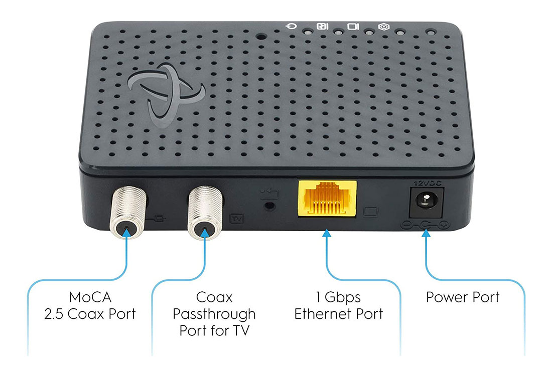 Moka-Adapter-Ports