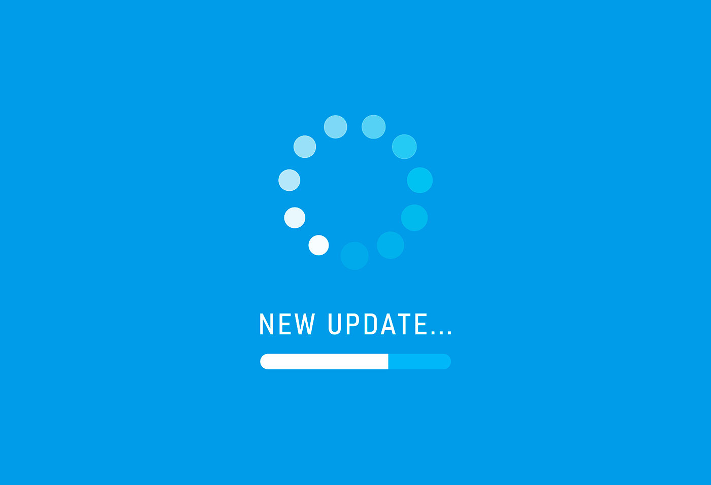 neues Update