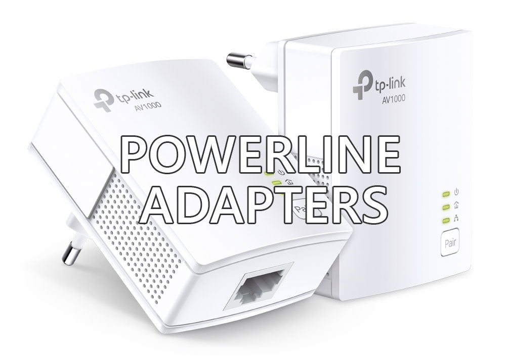 powerline adapter pair