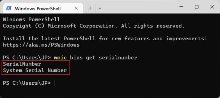 How to Find the Serial Number of Your Windows Computer or Laptop